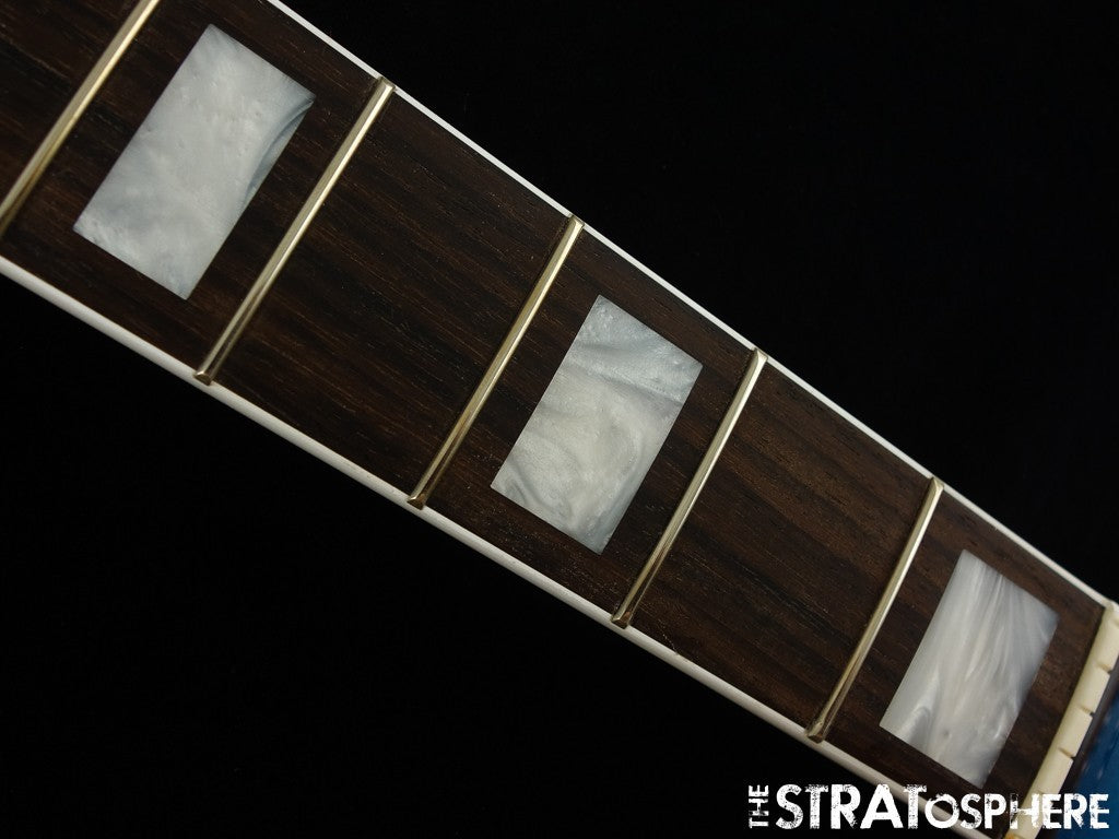 Fender AV II American Vintage 66 Jazzmaster 1966 NECK USA Bound Rosewood
