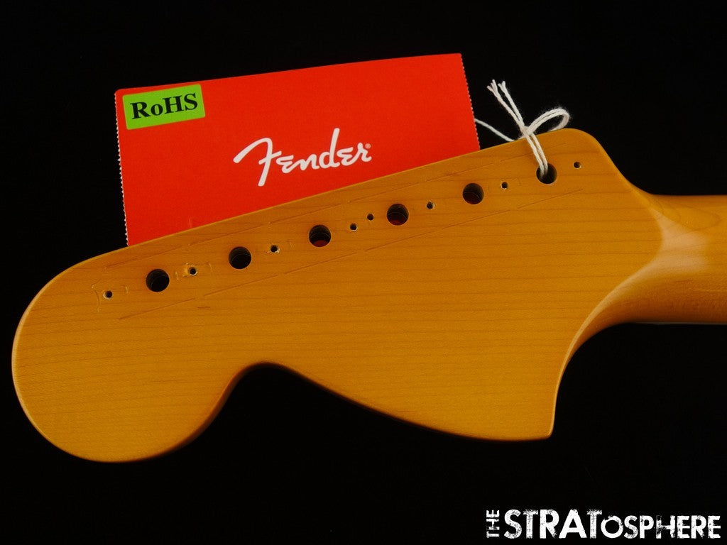 Fender AV II American Vintage 66 Jazzmaster 1966 NECK USA Bound Rosewood