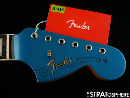 Fender AV II American Vintage 66 Jazzmaster 1966 NECK USA Bound Rosewood