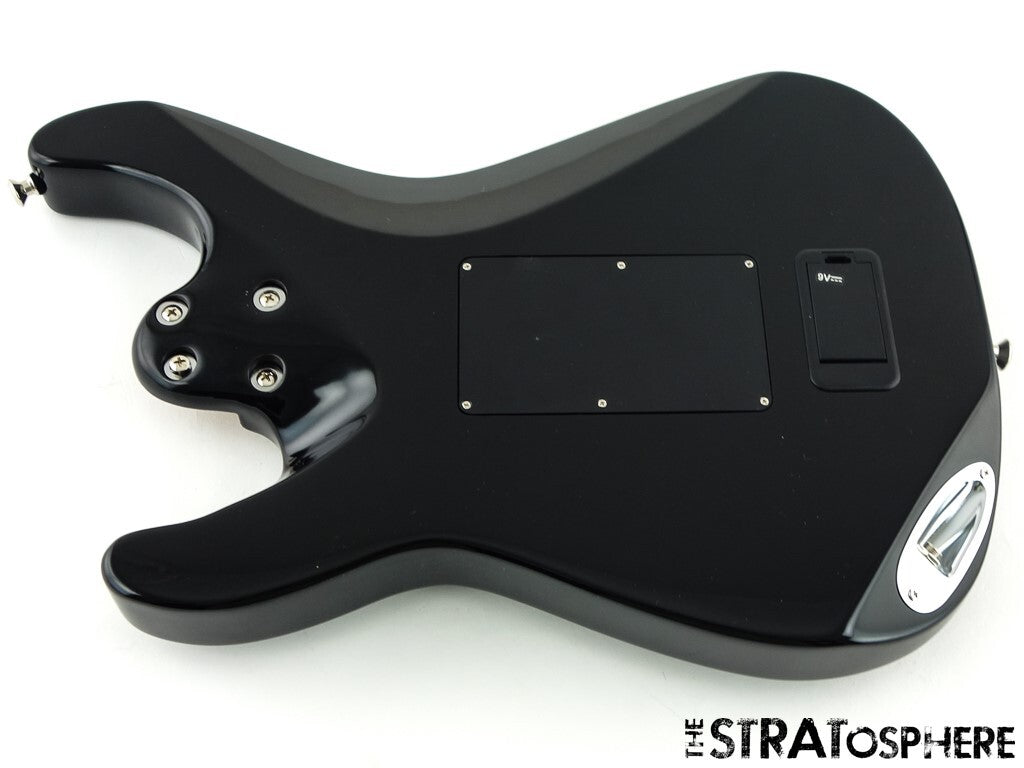 Charvel Phil Sgrosso Pro Mod So-Cal LOADED BODY Fishman Floyd Silverbrst$10 OFF