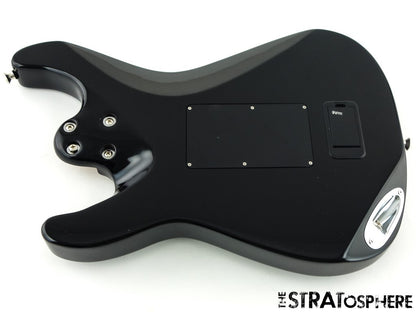 Charvel Phil Sgrosso Pro Mod So-Cal LOADED BODY Fishman Floyd Silverbrst$10 OFF