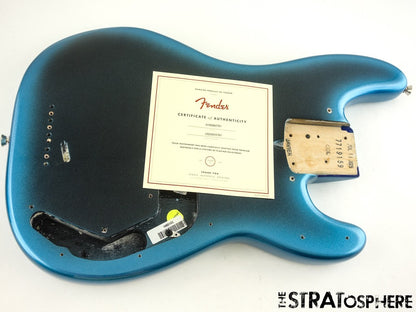 Fender American Professional II Precision P Bass V 5 String BODY Dark Night