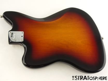 Fender American Professional II Jazzmaster BODY + HARDWARE 3TS