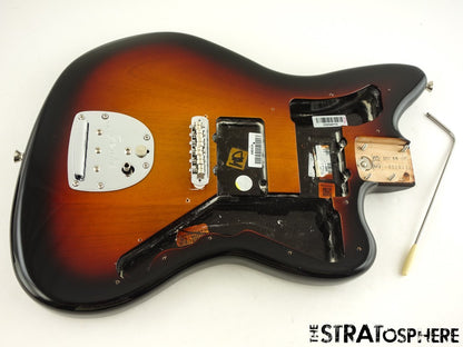 Fender American Professional II Jazzmaster BODY + HARDWARE 3TS