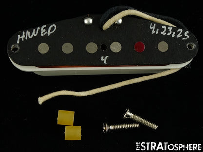 Fender USA Custom Shop 70th Annie 54 NOS Strat ''EP'' BRIDGE PICKUP