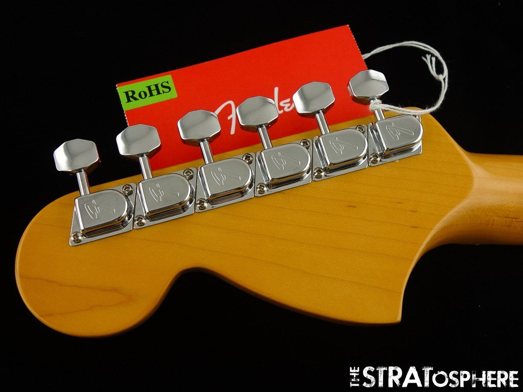 Fender AV II American Vintage 1973 Strat NECK & TUNERS 73 Stratocaster Maple