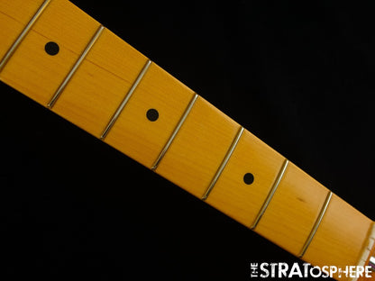 Fender AV II American Vintage 1973 Strat NECK & TUNERS 73 Stratocaster Maple