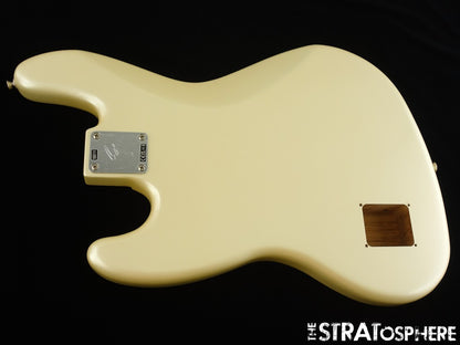 Fender Player II Modified Active Jazz Bass BODY + HARDWARE Olympic Pearl