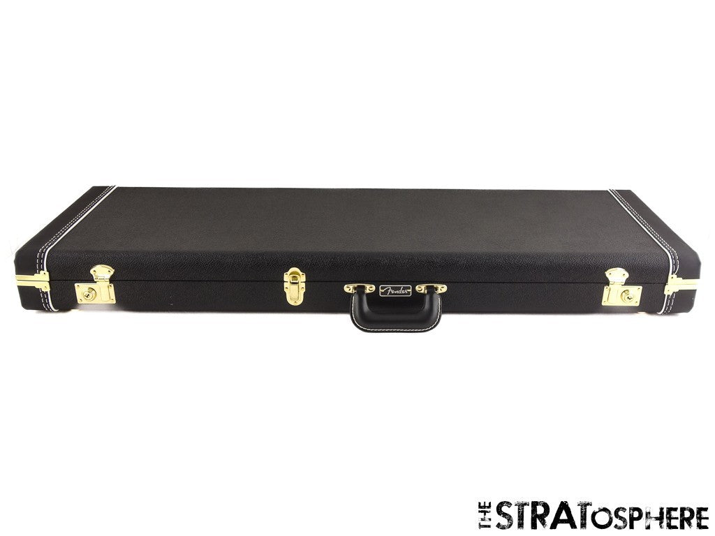 W25Fender Tele Custom Shop, G&G Tolex HARDSHELL CASE from Strat Pro 2025 Relic