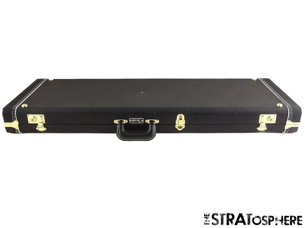 W25Fender Tele Custom Shop, G&G Tolex HARDSHELL CASE from Strat Pro 2025 Relic