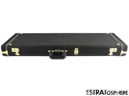 W25Fender Tele Custom Shop, G&G Tolex HARDSHELL CASE from Strat Pro 2025 Relic