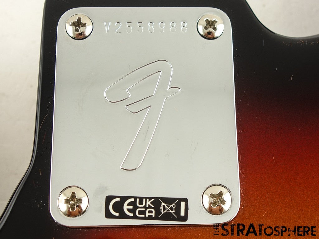 Fender AV II American Vintage 1966 Jazz J BASS LOADED BODY, 66 3TS