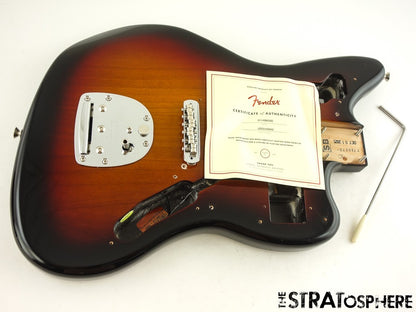 Fender American Professional Classic Jaguar BODY & HARDWARE 3TS