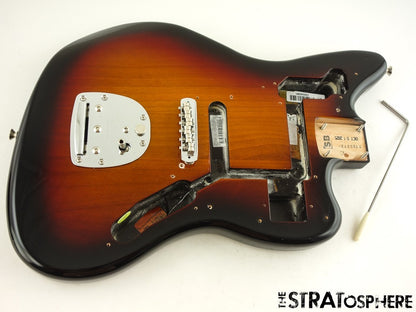Fender American Professional Classic Jaguar BODY & HARDWARE 3TS