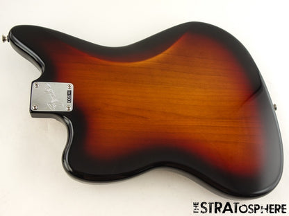 Fender American Professional Classic Jaguar BODY & HARDWARE 3TS