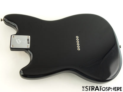 Fender Player II Mustang Series LOADED BODY, Alder Offset Shape Black