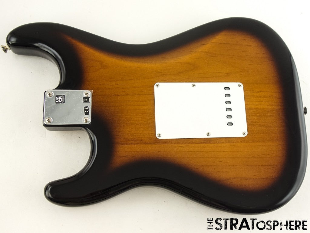 Fender Vintera II 50s RI Stratocaster Strat BODY +HARDWARE 1950s 2TS $40 OFF