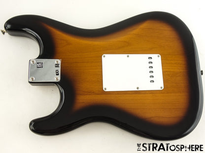 Fender Vintera II 50s RI Stratocaster Strat BODY +HARDWARE 1950s 2TS $40 OFF
