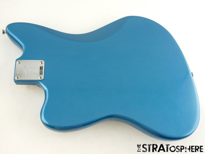 Fender AV II American Vintage 1966 Jazzmaster LOADED BODY Alder Lake Placid Blue