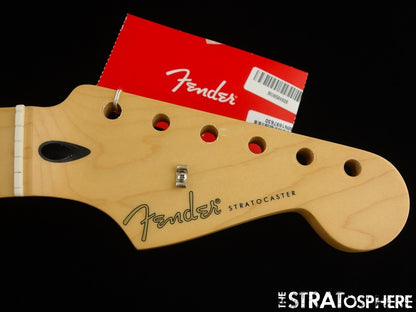 Fender Jimmie Vaughan Stratocaster Strat BODY & NECK Olympic White