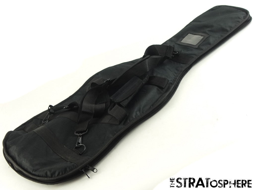 USED On-Stage GIG BAG Guitar Parts Black