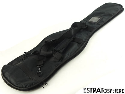 USED On-Stage GIG BAG Guitar Parts Black