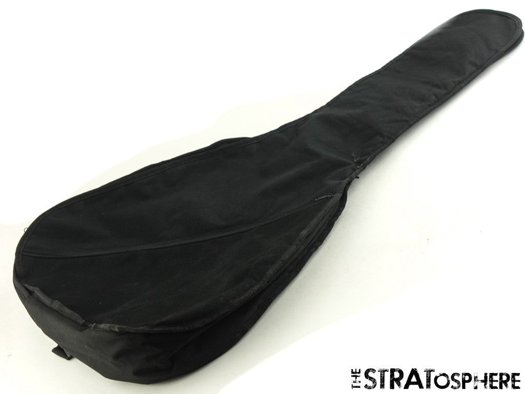 USED Miscellaneous Acoustic Guitar GIG BAG Guitar Parts Black