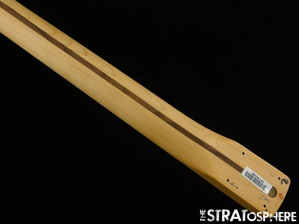 Fender Jimmie Vaughan Stratocaster Strat NECK &nd TUNERS, JV, Maple ''V'' Shape.