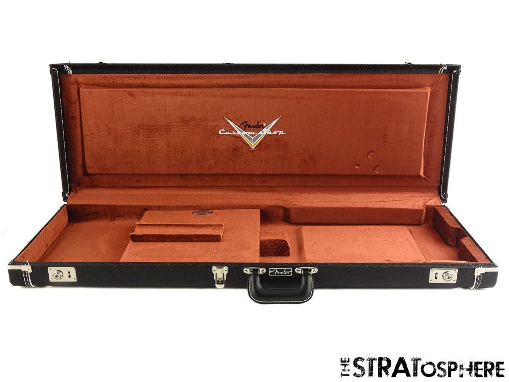 Fender Strat Tele Custom Shop Vintage G&G Tolex HARDSHELL CASE, 1965 C/R!