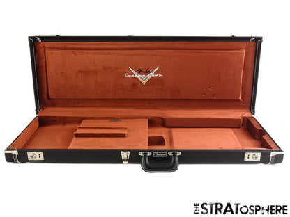 Fender Strat Tele Custom Shop Vintage G&G Tolex HARDSHELL CASE, 1965 C/R!