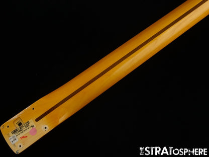 LEFTY Fender AV II American Vintage 1957 Strat NECK Stratocaster USA MN Maple