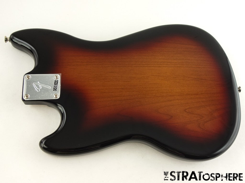 Fender Player II Mustang Bass PJ BODY + HARDWARE PJ Offset 3TS