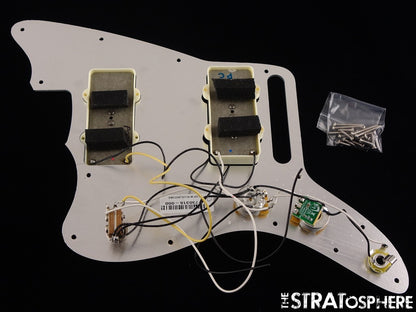 Fender American Professional Classic Jazzmaster, LOADED PICKGUARD Tortoise