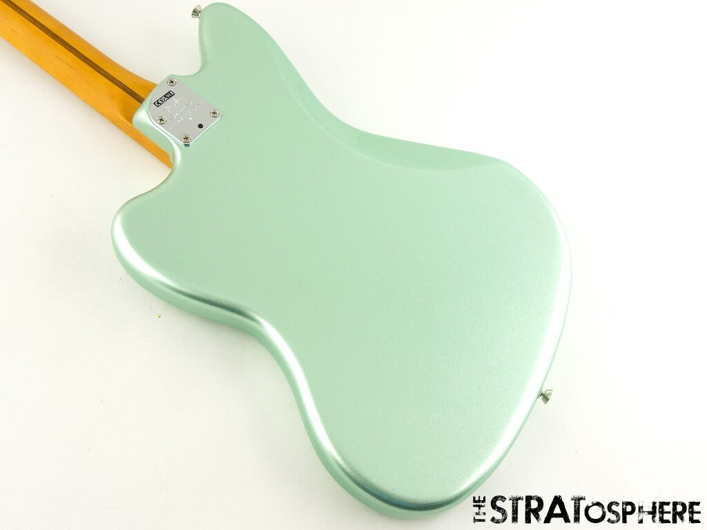 Fender American Professional II Jazzmaster BODY & NECK Mystic Surf Green.