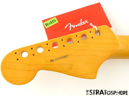 Fender American Professional II Jazzmaster BODY & NECK Mystic Surf Green.