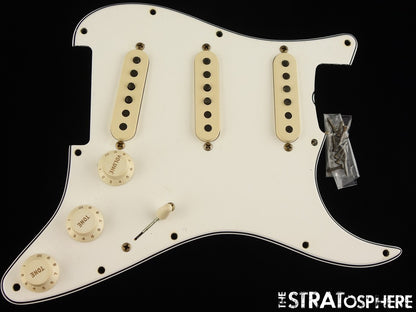 Fender Custom Shop Strat Pro 2025 Relic, LOADED PICKGUARD, Strat, ''GR'' W25