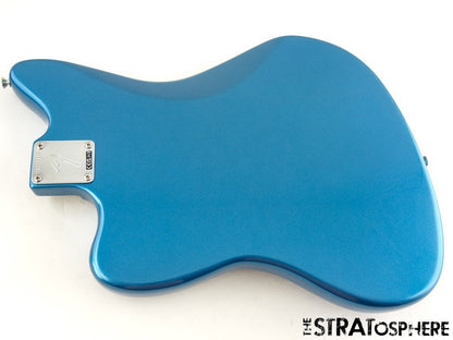 Fender AV II American Vintage 1966 Jazzmaster BODY + HARDWARE Lake Placid Blue