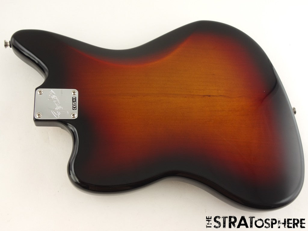 Fender American Professional Classic Jaguar LOADED BODY 3TS Sunburst