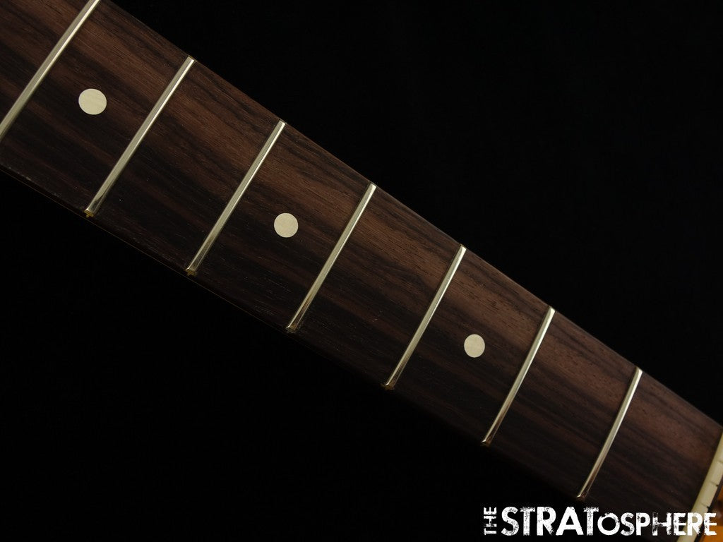 Fender American Professional II Jazzmaster NECK + TUNERS, Deep ''C'' Rosewood.