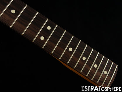 Fender American Professional II Jazzmaster NECK + TUNERS, Deep ''C'' Rosewood.