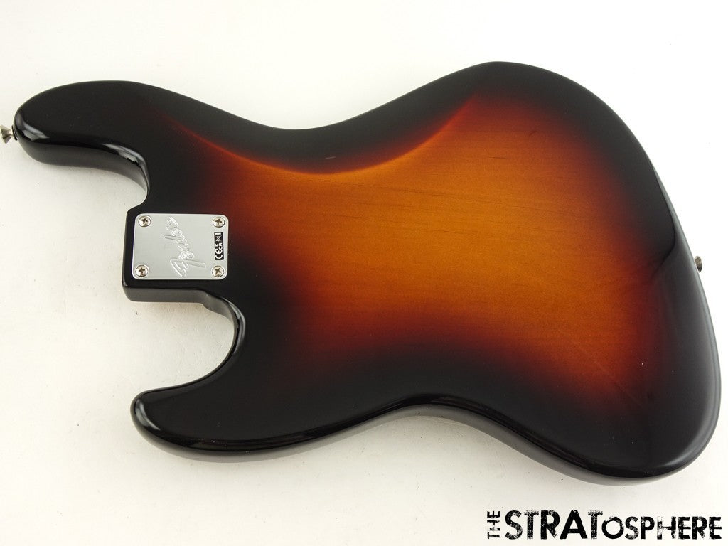 Fender American Professional Classic Jazz Bass LOADED BODY, 3TS