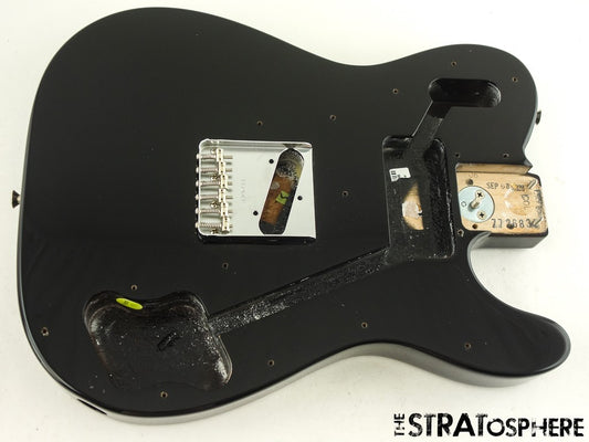 Fender AV II American Vintage Tele 1977 Custom BODY & HARDWARE 77 Black