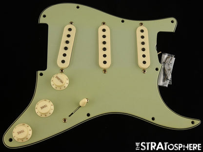 Fender USA Custom Shop 1959 Relic RI Stratocaster LOADED PICKGUARD, Strat ''SGB''