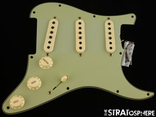 Fender USA Custom Shop 1959 Relic RI Stratocaster LOADED PICKGUARD, Strat ''SGB''
