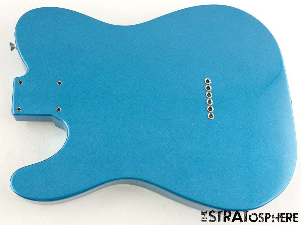 Fender American Professional Classic Hotshot Tele BODY USA Lake Placid Blue