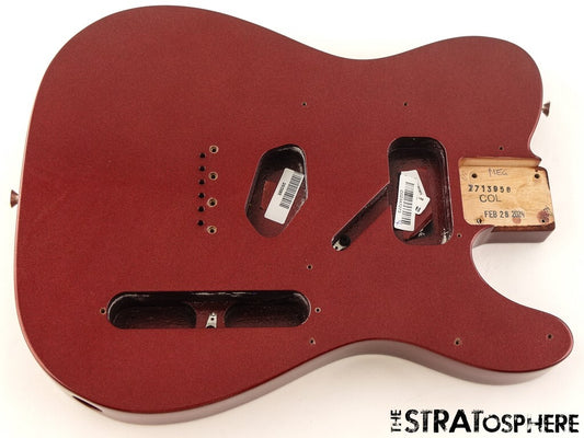Fender American Performer Humbucker Telecaster Tele BODY USA Aubergine