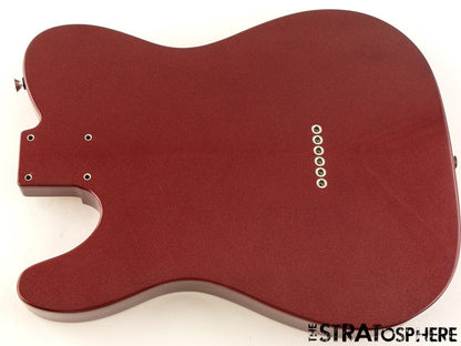 Fender American Performer Humbucker Telecaster Tele BODY USA Aubergine