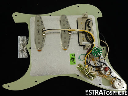 Fender Custom Shop W25 Custom Deluxe HB S-1 Strat HSS