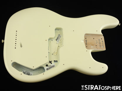Fender American Professional II Precision P Bass V 5 String BODY Olympic White
