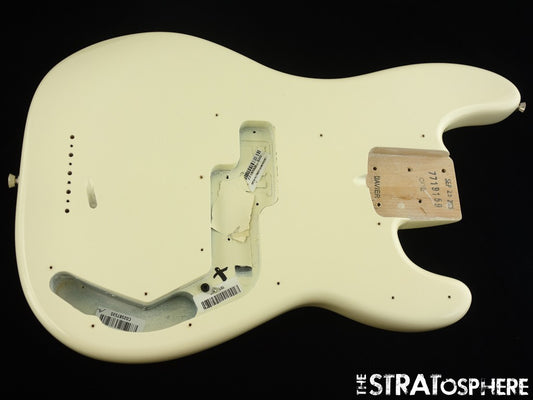Fender American Professional II Precision P Bass V 5 String BODY Olympic White